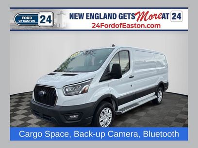 Used 2023 Ford Transit 250 Low Roof w/ Exterior Upgrade Package