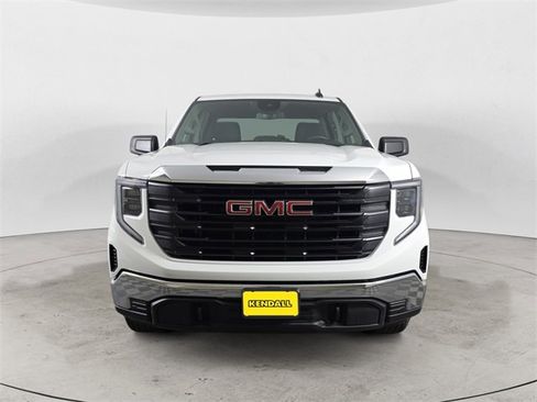 Certified 2025 GMC Sierra 1500 Pro w/ Trailering Package image 8