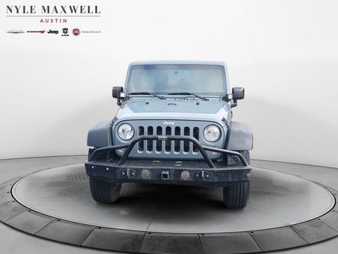 Used 2014 Jeep Wrangler Unlimited Sport w/ Connectivity Group image 16
