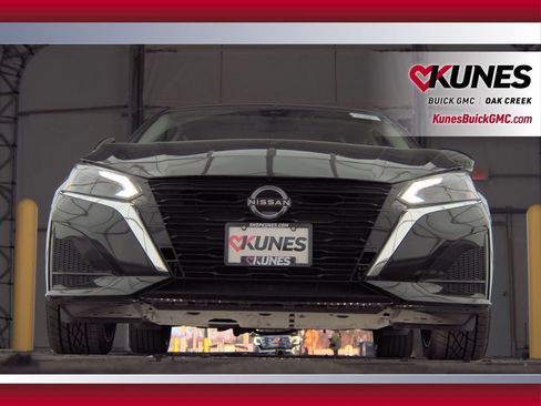 Used 2024 Nissan Altima 2.5 SL image 4