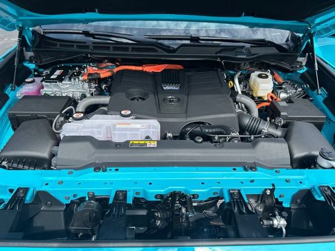 New 2026 Toyota Sequoia TRD Pro AWD/4WD image 25