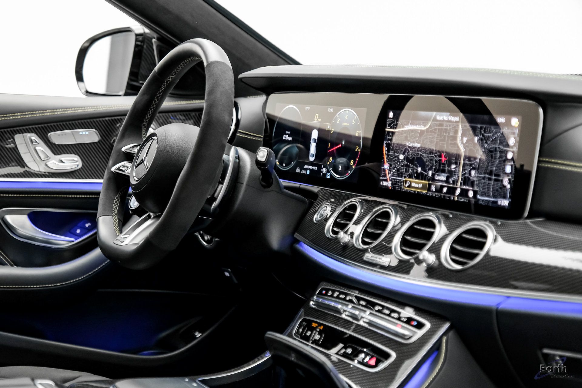 Used 2023 Mercedes-Benz E 63 AMG S image 52