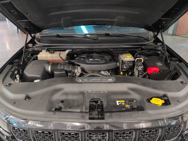 Certified 2022 Jeep Grand Wagoneer Series II AWD/4WD image 20