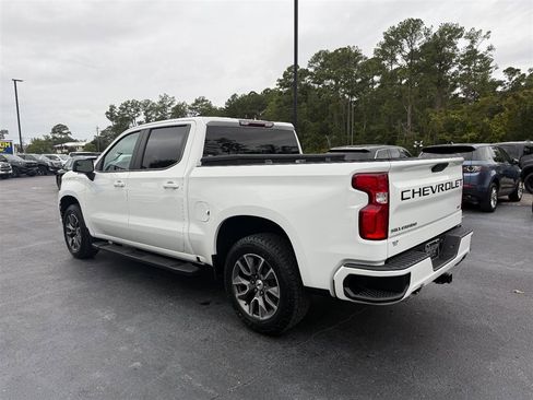 Used 2021 Chevrolet Silverado 1500 RST image 5