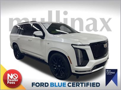 Used 2025 Cadillac Escalade Sport w/ Touring Package