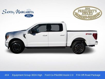 Certified 2023 Ford F150 XLT w/ Equipment Group 302A High