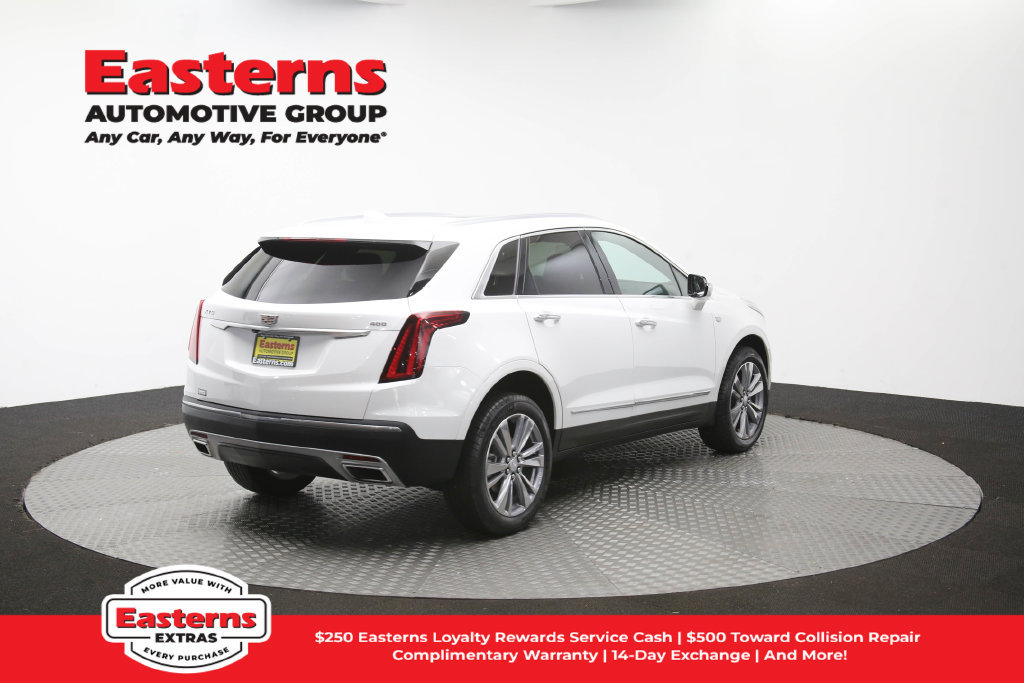 Used 2025 Cadillac XT5 Premium Luxury FWD image 44