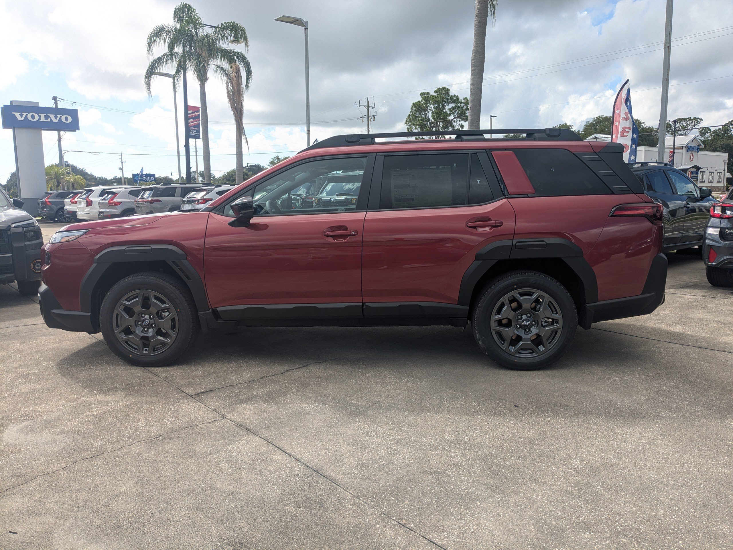 New 2026 Subaru Outback Premium AWD/4WD image 7