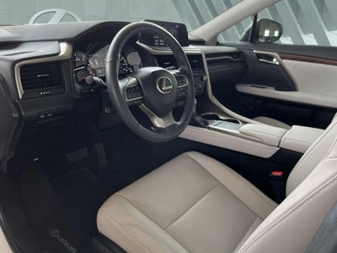 Certified 2022 Lexus RX 350 FWD w/ Premium Package image 11