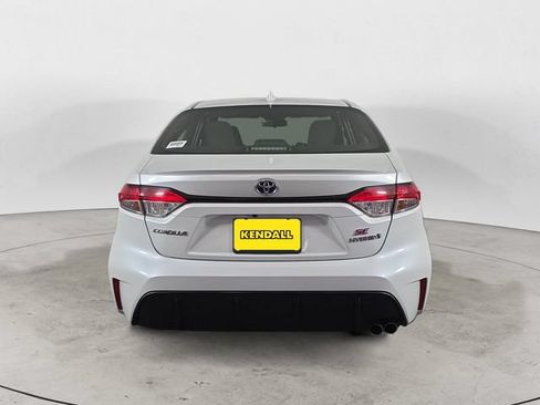 Used 2024 Toyota Corolla SE w/ SE Package AWD/4WD image 6