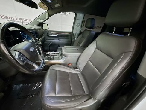 Used 2022 Chevrolet Silverado 1500 LT Trail Boss w/ LT Trail Boss Premium Package AWD/4WD image 21