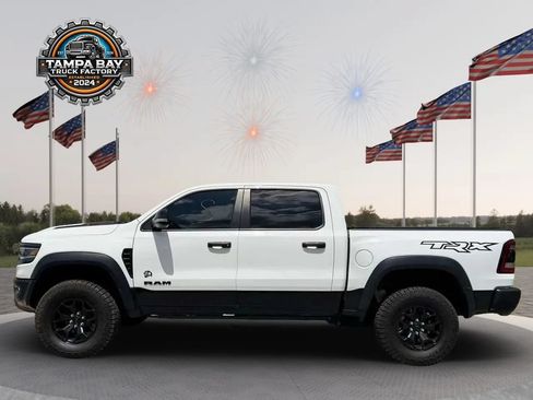 Used 2022 RAM 1500 TRX AWD/4WD image 14