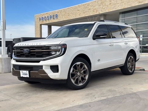 New 2025 Ford Expedition King Ranch image 27