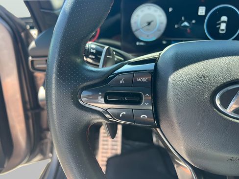 Used 2023 Hyundai Elantra N Line FWD image 23