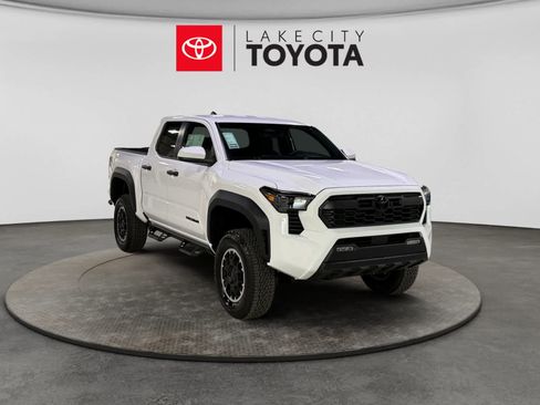 New 2026 Toyota Tacoma TRD Off-Road AWD/4WD image 9