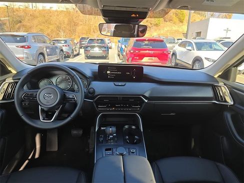New 2026 MAZDA CX-90 3.3 Turbo w/ Select Package AWD/4WD image 17