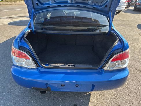 Used 2007 Subaru Impreza WRX STI image 6