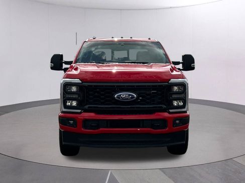 Used 2025 Ford F250 XL w/ STX Appearance Package AWD/4WD image 9