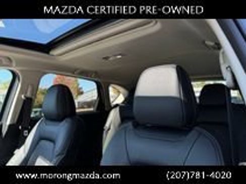 Used 2025 MAZDA CX-5 AWD 2.5 S w/ Premium Plus Pkg image 12