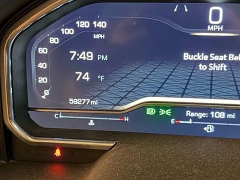 Used 2022 GMC Sierra 1500 AT4 w/ AT4 Premium Package image 4