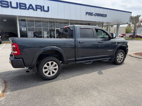 Used 2020 RAM 2500 Laramie AWD/4WD image 3
