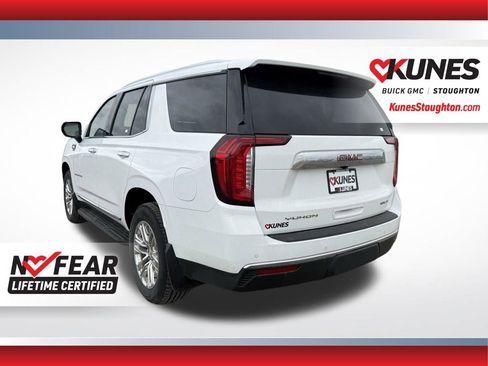 Used 2022 GMC Yukon SLT AWD/4WD image 9