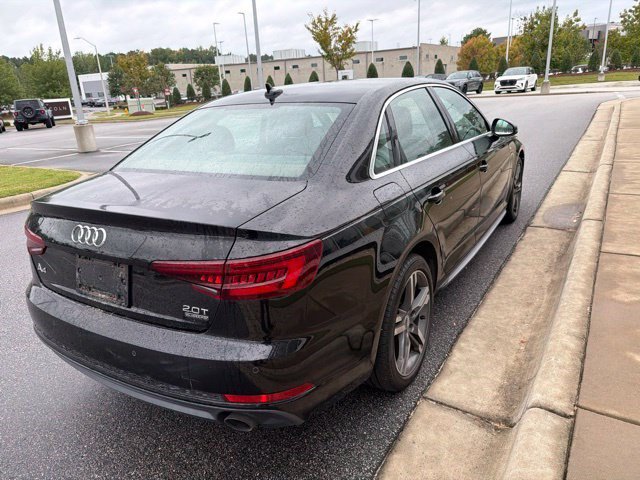 Used 2018 Audi A4 2.0T Premium Plus w/ Premium Plus Package AWD/4WD image 5