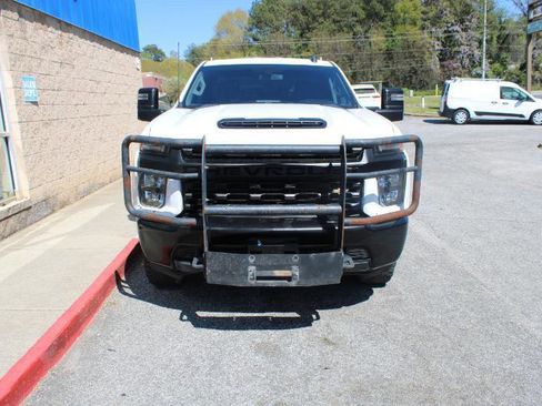Used 2021 Chevrolet Silverado 2500 W/T w/ WT Fleet Convenience Package image 2