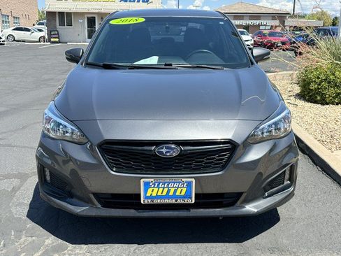 Used 2018 Subaru Impreza 2.0i Sport AWD/4WD image 8