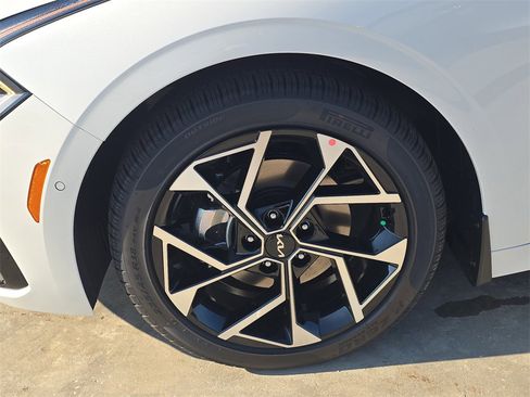 New 2026 Kia K5 EX image 35