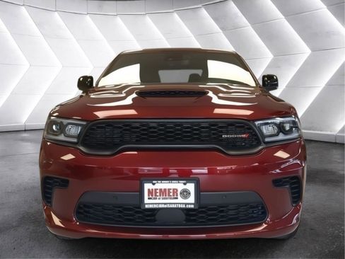 New 2026 Dodge Durango GT AWD/4WD image 9