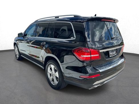 Used 2019 Mercedes-Benz GLS 450 4MATIC image 5