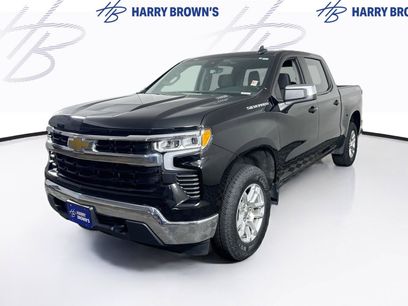Used 2024 Chevrolet Silverado 1500 LT