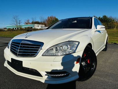 Used 2011 Mercedes-Benz S 550 4MATIC