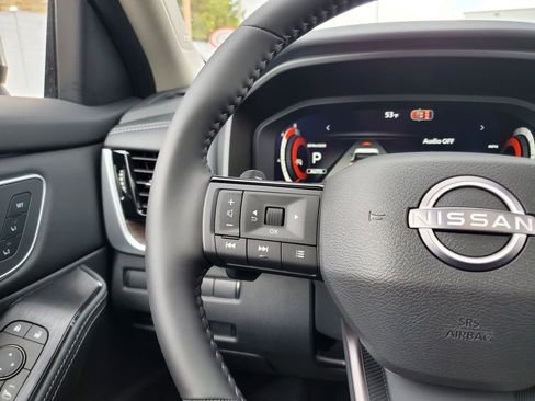 New 2026 Nissan Rogue Platinum AWD/4WD image 20