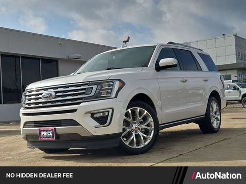 Used 2018 Ford Expedition Limited w/ Equipment Group 302A RWD image 1