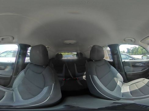 Used 2025 Chevrolet TrailBlazer LT FWD image 41