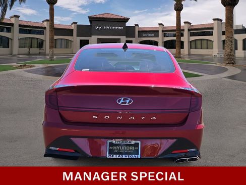Used 2023 Hyundai Sonata SEL FWD image 7