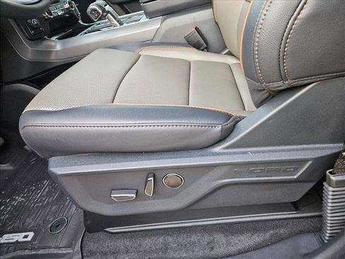 New 2025 Ford F150 Lariat w/ Equipment Group 502A High image 4