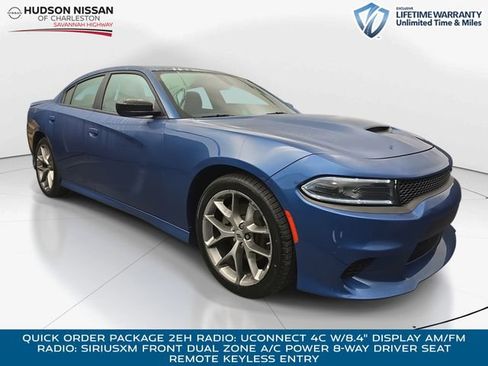 Used 2023 Dodge Charger GT image 1