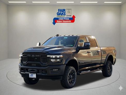 New 2026 RAM 2500 Power Wagon image 2