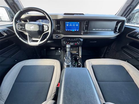 Used 2021 Ford Bronco Big Bend image 28