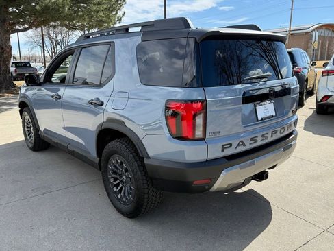 Certified 2026 Honda Passport TrailSport image 6