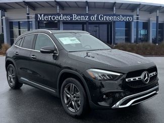 New 2025 Mercedes-Benz GLA 250 image 1