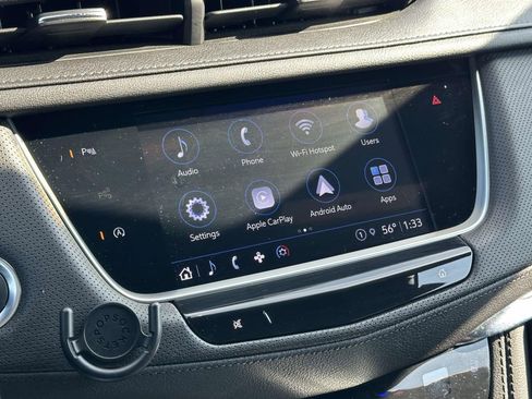 Used 2023 Cadillac XT5 Luxury AWD/4WD image 26