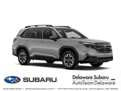 New 2026 Subaru Forester Premium
