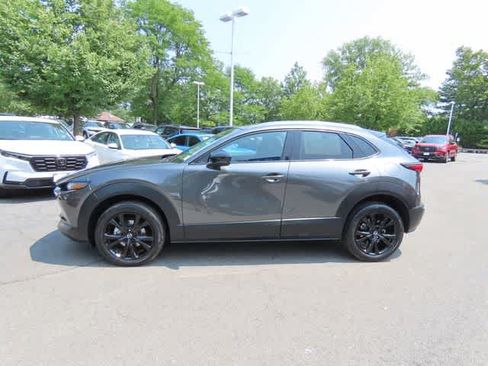 Used 2022 MAZDA CX-30 2.5 Turbo w/ Premium Plus Pkg AWD/4WD image 3
