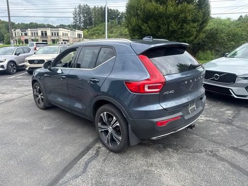 Used 2019 Volvo XC40 T5 Inscription AWD/4WD image 4