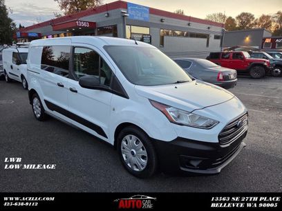 Used 2020 Ford Transit Connect XL w/ CNG/LPG Engine Prep Package