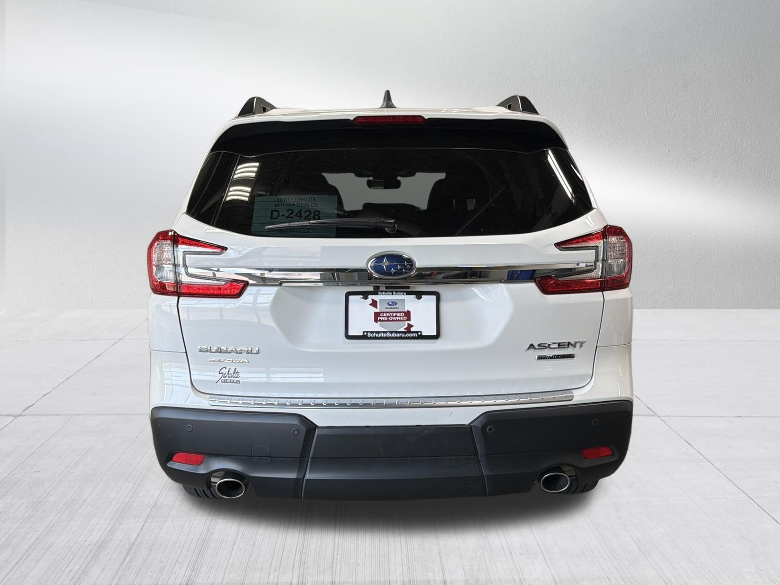 Used 2024 Subaru Ascent Limited AWD/4WD image 6
